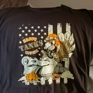 Grunt Style Turkey shirt